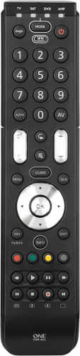 URC7140 Essence 4 Remote