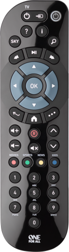 URC1635 SKY Q Replacement remote