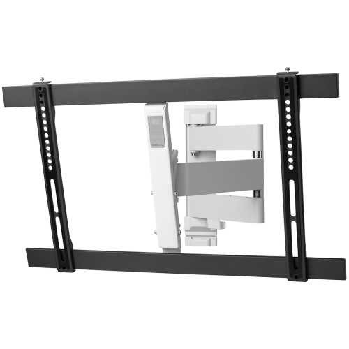 Soporte de pared de perfil bajo de 17-37, VESA 200x200