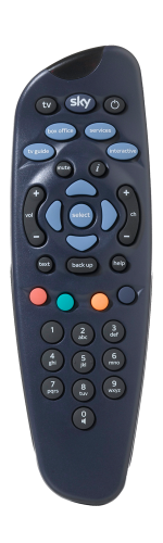 SKY100 Remote Control