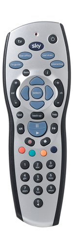 SKY120 Remote Control