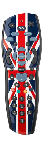 SKY121 Remote Control