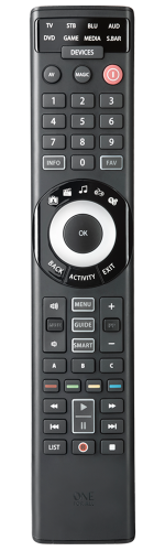 One Remote Control