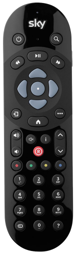 SKY Q remote