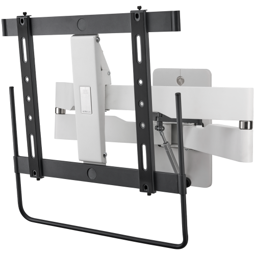 Soporte de pared para TV LED LCD y pantallas curvas de 13-43 pulgadas  Soporte de TV inclinable y giratorio - Soporte de TV con VESA Máx. de  200x200 mm Capacidad máxima de