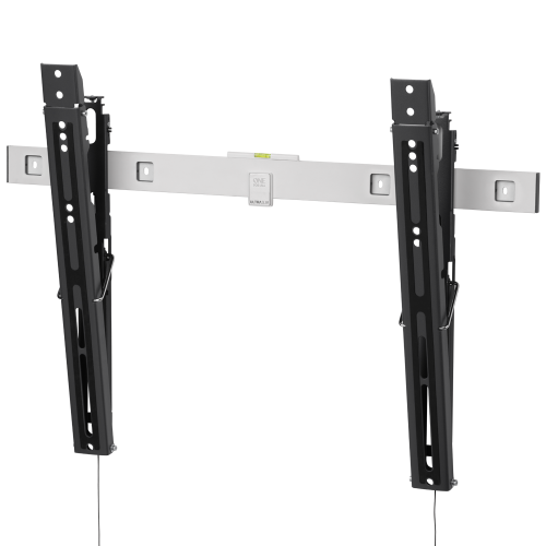 Supporto TV A Parete Orientabile Per LED/LCD 32-65 Pollici – Inclinazione E Rotazione, Carico 40kg, VESA 400x400