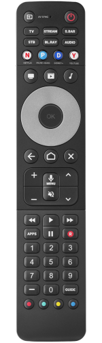 SimplyAll Telecomando Di Ricambio Per TV Sony KV29F1U - Sostituzione Diretta, Non Universale